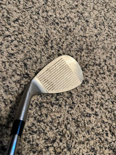 Men's 2024  Right Handed Wedge Regular Flex Steel Shaft (Used)