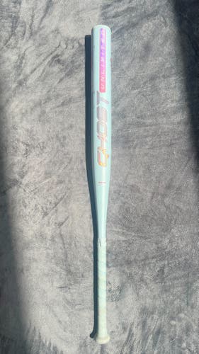 2025 Easton Ghost Unlimited Composite Bat (-10) 24 oz 34" (Used)