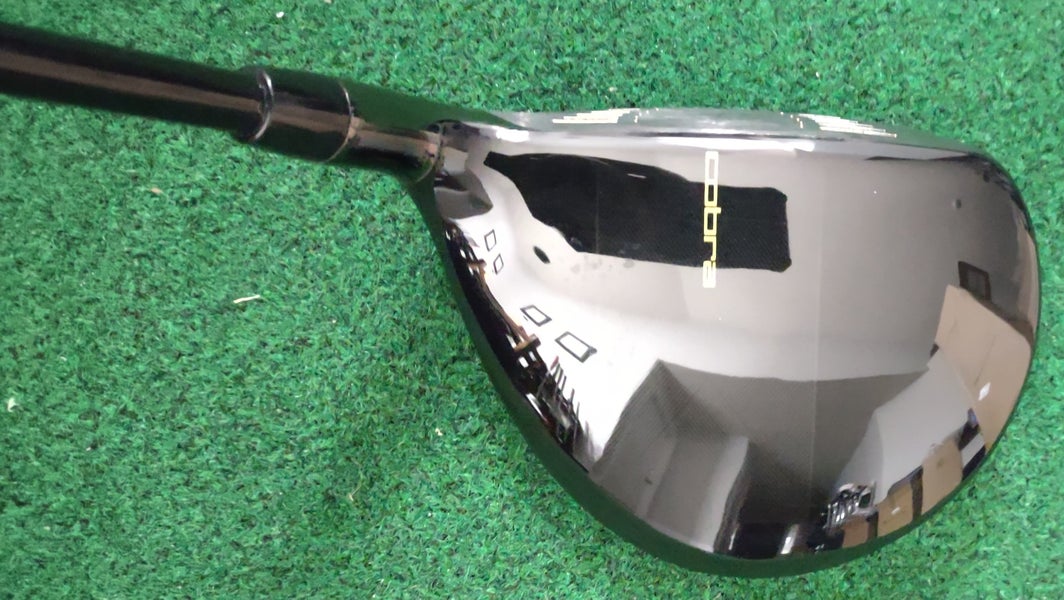 2018 Cobra F-Max Superlite Right Handed Fairway Wood Stiff Flex 3 Wood 16 Degree Loft (Like New)