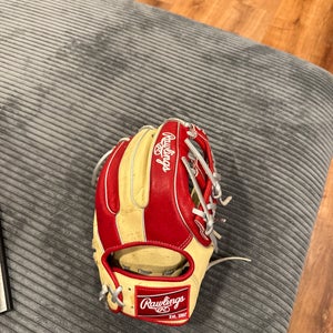 Rawlings RH Infield Heart of the Hide Baseball Glove 11.5" (New)