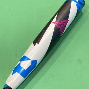 2025 DeMarini CF Zen Composite Bat USSSA Certified (-8) Composite 23 oz 31" (Used)