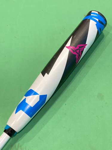 MINT CONDITION USSSA Certified 2025 DeMarini CF Zen Composite Bat 31" (-8)