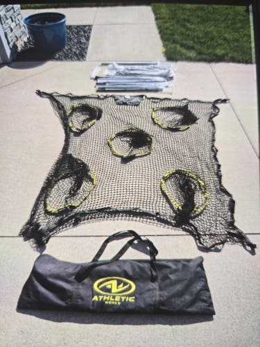 Multi sport net