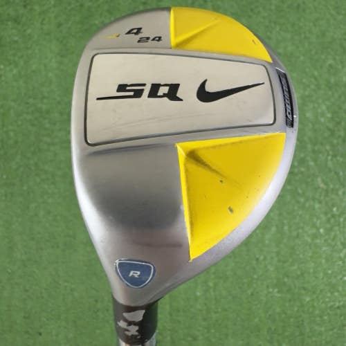 Nike SQ Sumo 4 Hybrid 4H 24 hDiamana Shaft Regular Flex Left Handed 40