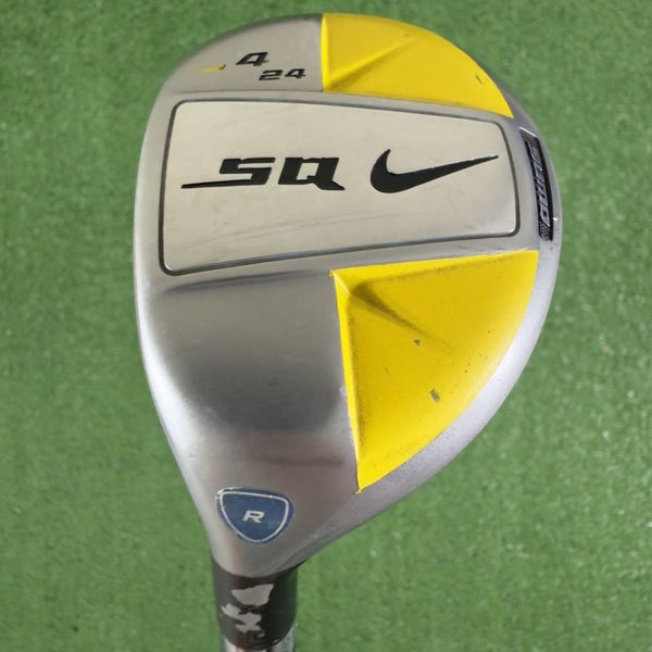 Nike SQ Sumo 4 Hybrid 4H 24 hDiamana Shaft Regular Flex Left Handed 40