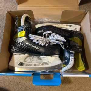 Bauer Supreme 3S Hockey Skates  6 (Used)