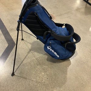 Blue TaylorMade FlexTech Bag (New)