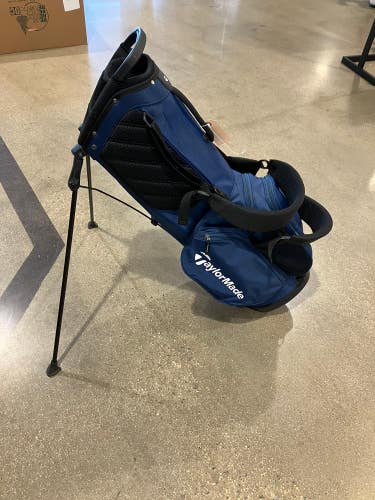Blue TaylorMade FlexTech Bag (New)