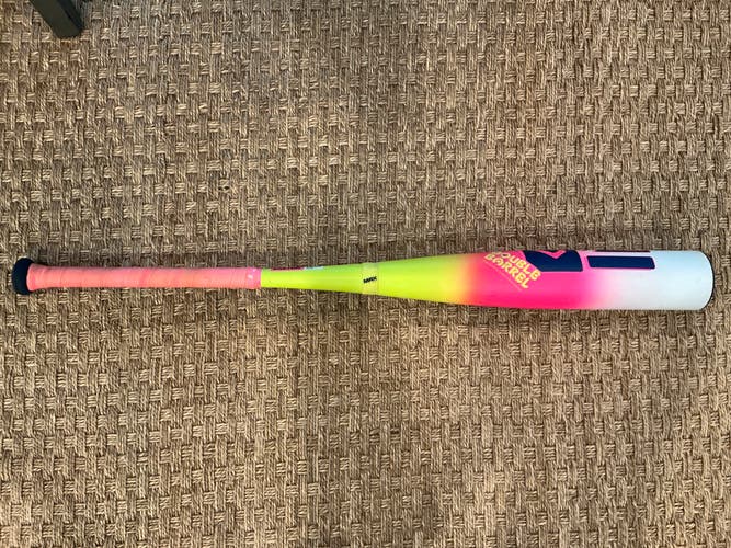 2025 Easton The Dub Composite USSSA Certified Bat (-8) 23 oz 31" (Used)