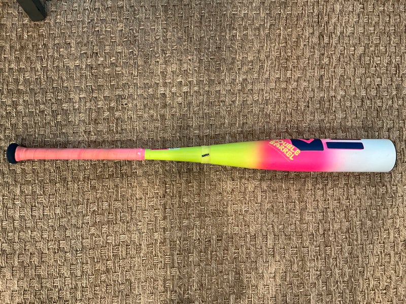 2025 Easton The Dub Composite USSSA Certified Bat (-8) 23 oz 31" (Used)