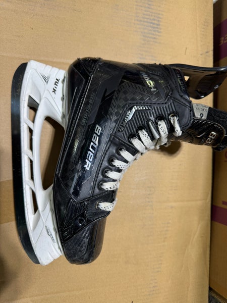 2023 Bauer Supreme Mach Hockey Skates  6 (Used)