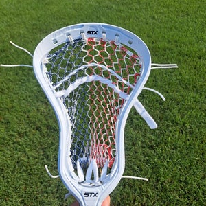 STX Strung Hammer 1K Head (New)