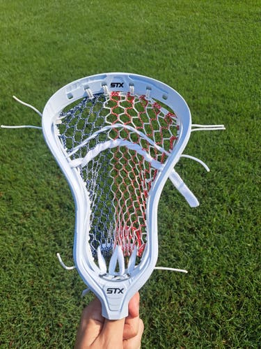 STX Strung Hammer 1K Head (New)