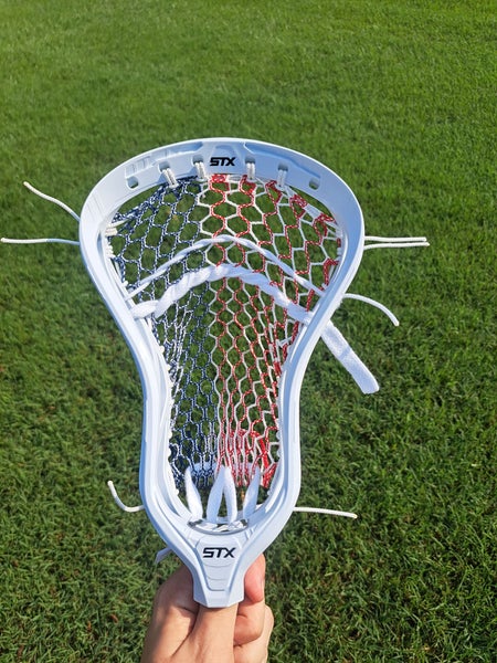STX Strung Hammer 1K Head (New)