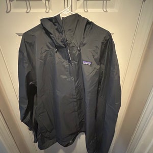Gray Men's XXL Torrentshell 3L Patagonia Jacket (New)