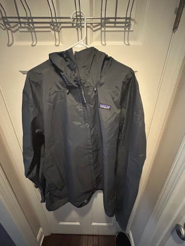Gray Men's XXL Torrentshell 3L Patagonia Jacket (New)