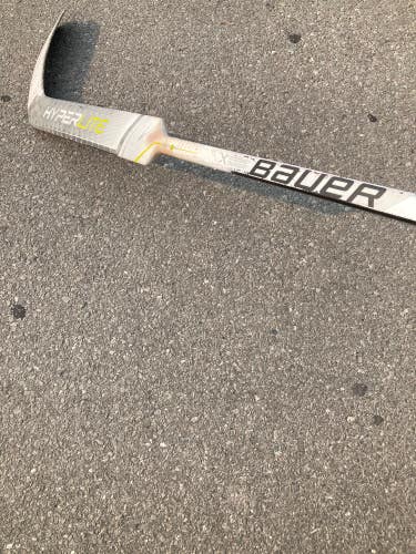 Bauer Hyperlite Goalie Stick Regular | Senior 25" Paddle