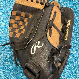 Rawlings Playmaker Series RH Baseball Glove 10.5" (Used)