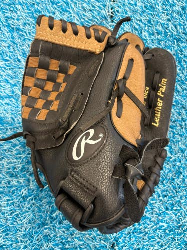 Rawlings Playmaker Series RH Baseball Glove 10.5" (Used)