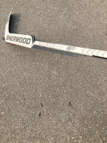 Sher-Wood Rekker Element 2 Goalie Stick Regular | Junior 21" Paddle