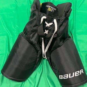 Bauer Supreme S27 Hockey Pants | Junior Medium