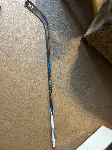 Intermediate Bauer Nexus League Left Hand Hockey Stick P28 (New)