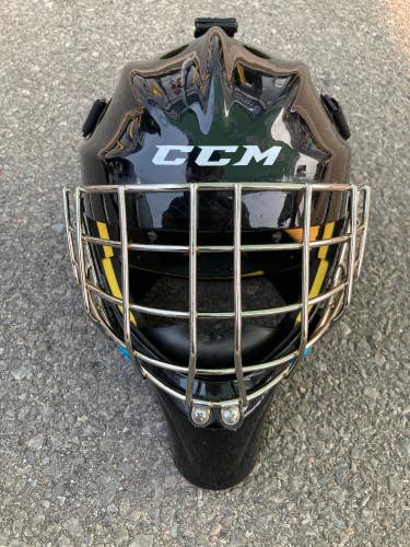 CCM Axis 1.5 Goalie Mask | Size: Junior