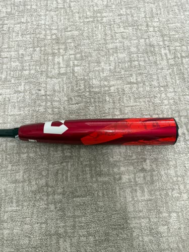 2024 DeMarini Zoa Composite USSSA Certified Bat (-5)  25 oz 30" (Used)