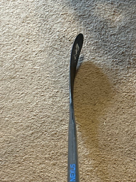 Intermediate Bauer Nexus League Left Hand Hockey Stick P28 (New)