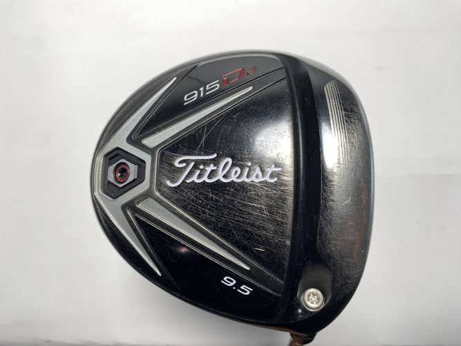 Titleist 915 D2 Driver 9.5* Mitsubishi Rayon Diamana D+70x5ct 70g Stiff RH