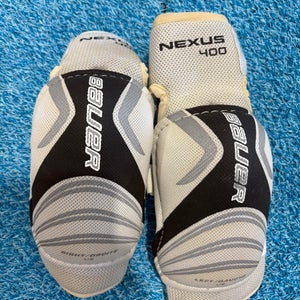 Senior Large Bauer Nexus 400 Elbow Pads (Used)