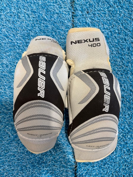 Senior Large Bauer Nexus 400 Elbow Pads (Used)