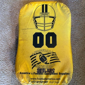 Football Blocking Dummy