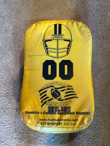Football Blocking Dummy