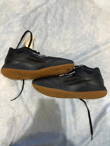 Black New Balance Freeze Turf Shoes Size 8.5