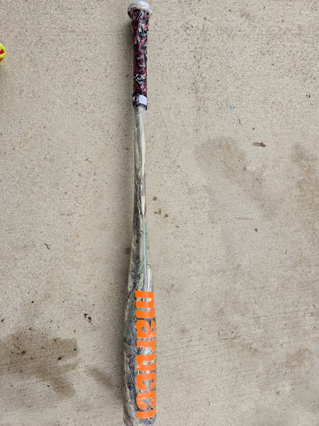 Marucci Black Ops Hybrid Bat 29 oz 32" (Used)