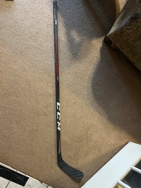 Senior CCM JetSpeed Team Left Hand Hockey Stick P90 (Used)