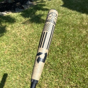 2024 DeMarini The Goods Hybrid BBCOR Certified Bat (-3)  30.5 oz 33.5" (Used)