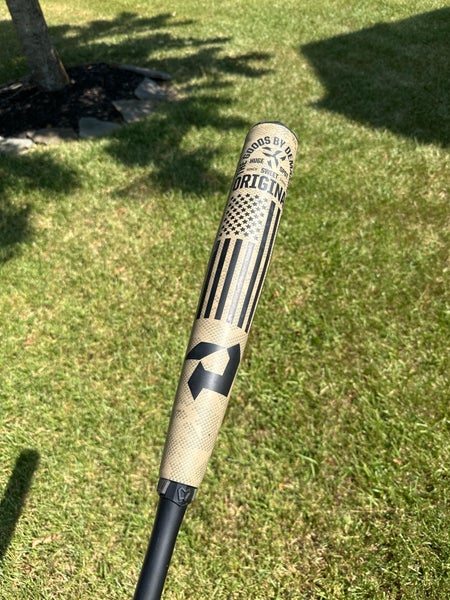 2024 DeMarini The Goods Hybrid BBCOR Certified Bat (-3)  30.5 oz 33.5" (Used)