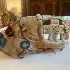 Spalding RH Infield Baseball Glove 12.5" (Used)