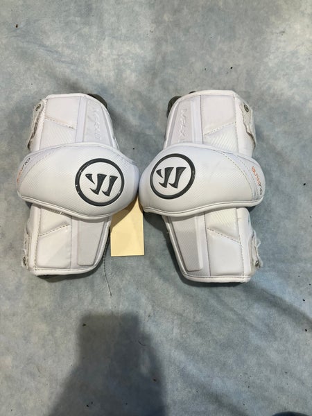 Medium Adult Warrior Burn Pro Arm Pads (Used)