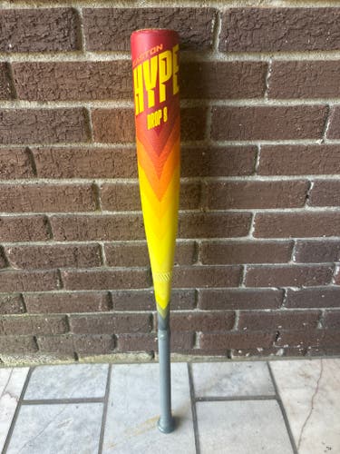 2024 Easton Hype Fire Composite USSSA Certified Bat (-8) 23 oz 31" (Used)