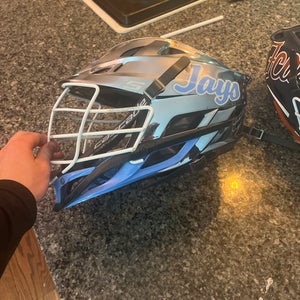 Cascade S Helmet (Used)