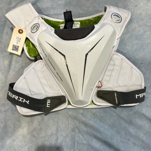 Large Adult Maverik M5 Shoulder Pads (Used)