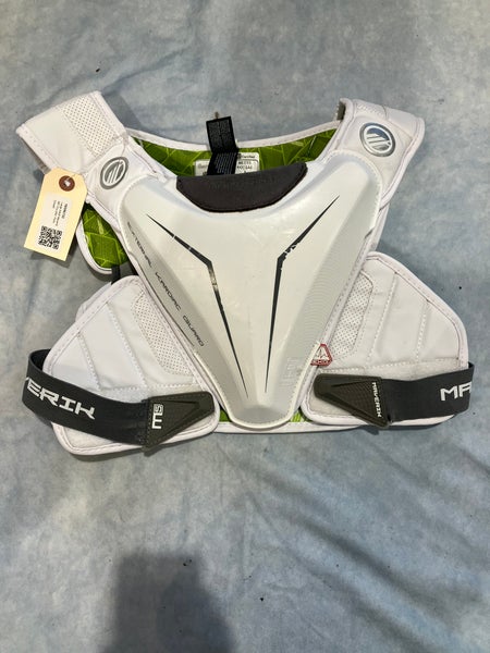 Large Adult Maverik M5 Shoulder Pads (Used)