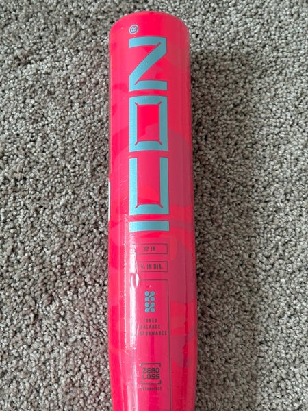 New 2025 Rawlings Icon ELECTRIC UNICORN Limited Edition USSSA Baseball bat 32/24