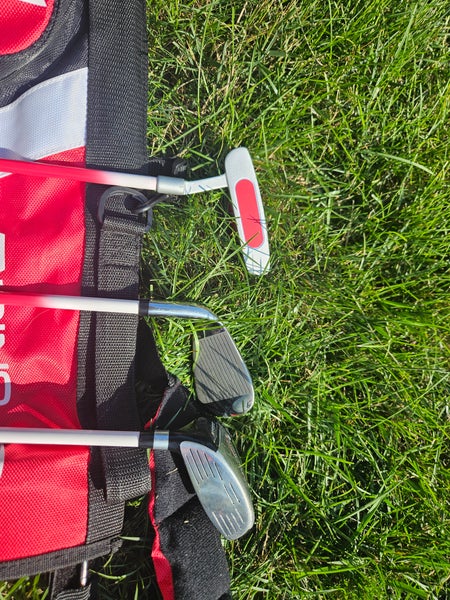 Junior Paragon Paragon Rising Star Right Handed Clubs (Full Set) Junior (Used)