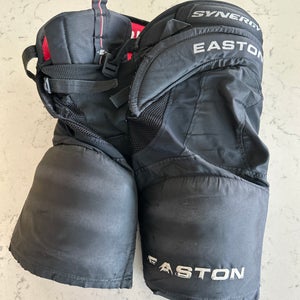 XS Junior Easton SYNERGY EQ50 Hockey Pants (Used)
