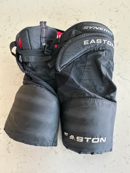 XS Junior Easton SYNERGY EQ50 Hockey Pants (Used)