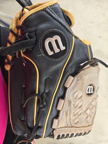 RH Wilson A500 Softball Glove 12.5" (Used)